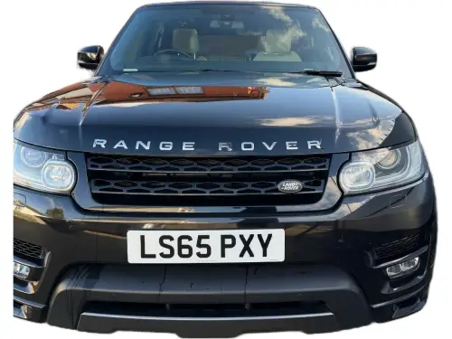 Land Rover Range Rover Sport LS65 PXY