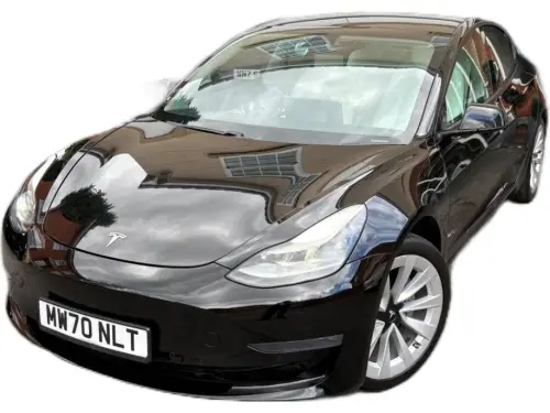Tesla Model 3 Long Range AWD MW70 NLT