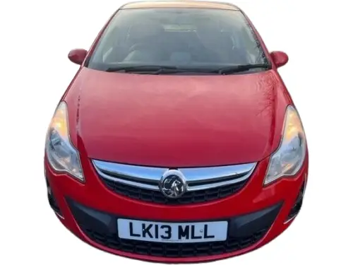 Vauxhall Corsa LK13 MLL