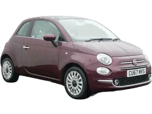 Fiat 500 Lounge CU67 MVS