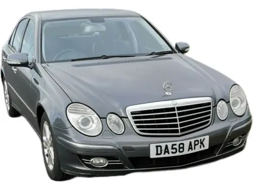 Mercedes-Benz E DA58 APK