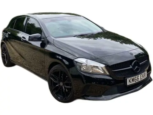 Mercedes-Benz A 180 SE KM66 EKR