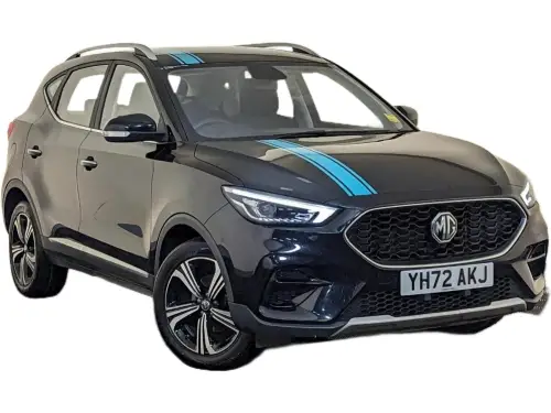 MG ZS Excite VTI-Tech YH72 AKJ