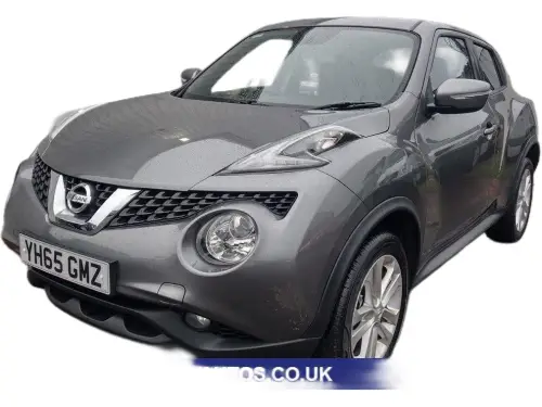 Nissan Juke YH65 GMZ