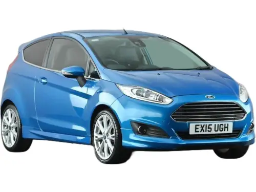 Ford Fiesta EX15 UGH