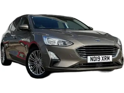 Ford Focus ND19 XRM