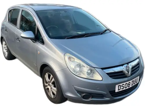 Vauxhall Corsa DS08 DUU