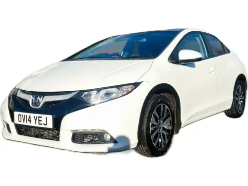 Honda Civic I-i-DTEC SR OV14 YEJ