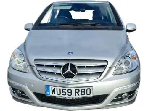 Mercedes-Benz B180 Sport CDI Auto WU59 RBO