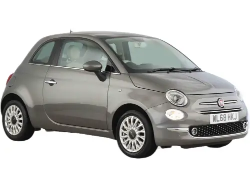 Fiat 500 Lounge WL68 HKJ
