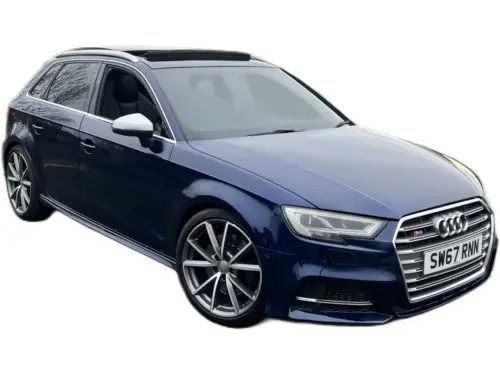 Audi A3 SW67 RNN