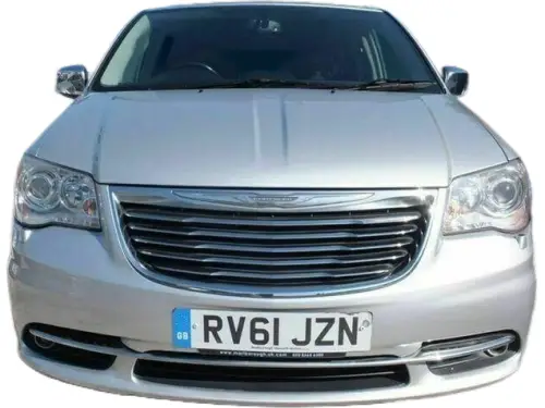 Chrysler Grand Voyager RV61 JZN