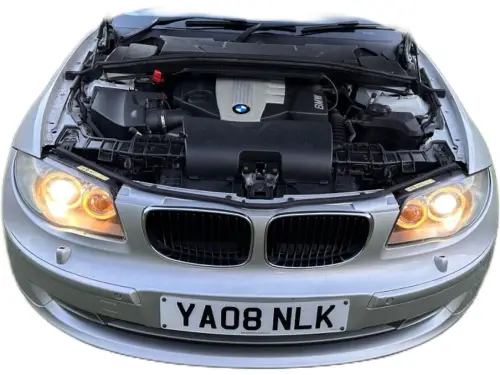 BMW 123 YA08 NLK
