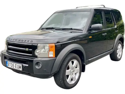 Land Rover Discovery 3 TDV6 Auto BT05 EUM