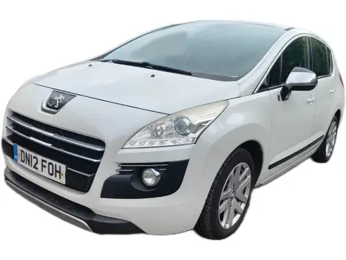 Peugeot 3008 DN12 FOH