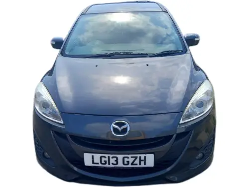 Mazda 5 LG13 GZH