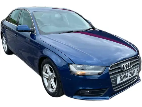 Audi A4 DN14 ZNP