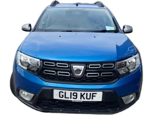 Dacia Sandero GL19 KUF