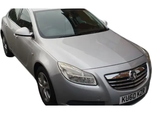 Vauxhall Insignia KU60 KZR