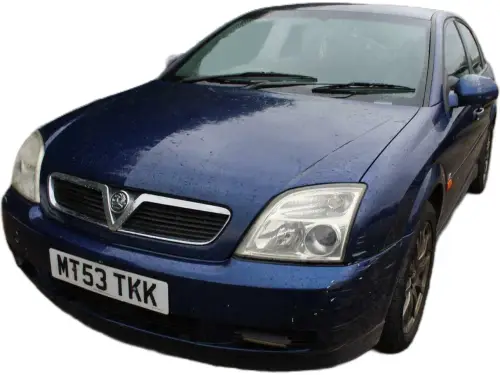 Vauxhall Vectra LS 16v MT53 TKK