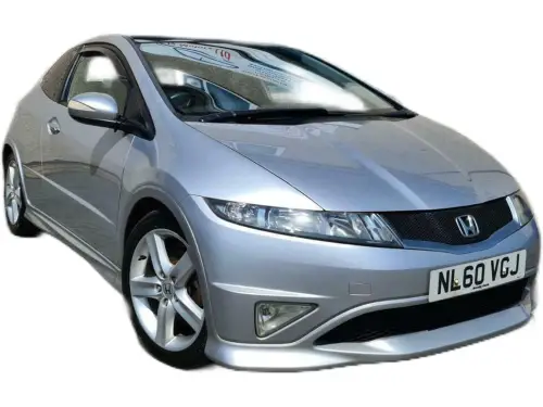 Honda Civic Type S GT i-VTEC NL60 VGJ