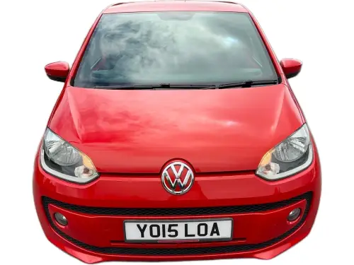 Volkswagen up YO15 LOA