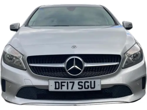 Mercedes-Benz A-Class DF17 SGU