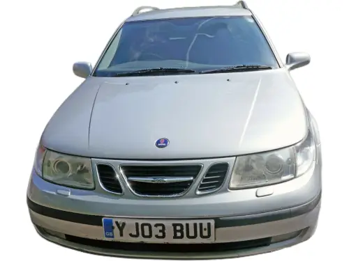 Saab 9-5 Aero Auto YJ03 BUU