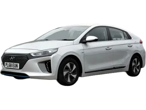 Hyundai IONIQ Premium SE HEV S-A PL68 EUN