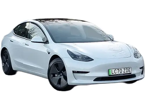 Tesla Model 3 Long Range AWD LC70 ZDE