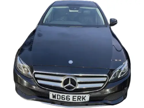 Mercedes-Benz E WD66 ERK