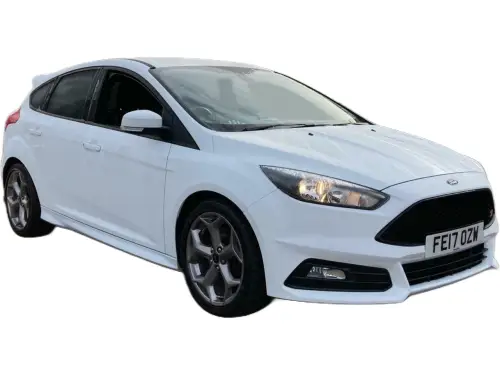 Ford Focus ST-2 TDCi FE17 OZW