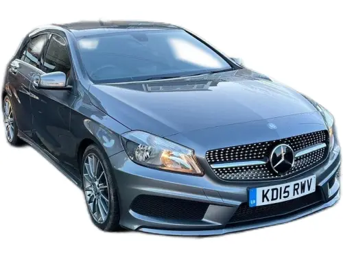 Mercedes-Benz A-Class KD15 RWV