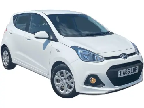 Hyundai I10 SE BA66 LBF
