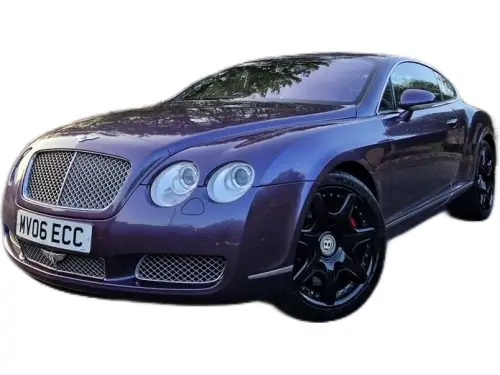 Bentley Continental MV06 ECC