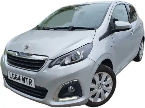 Peugeot 108 Active LG64 WTR