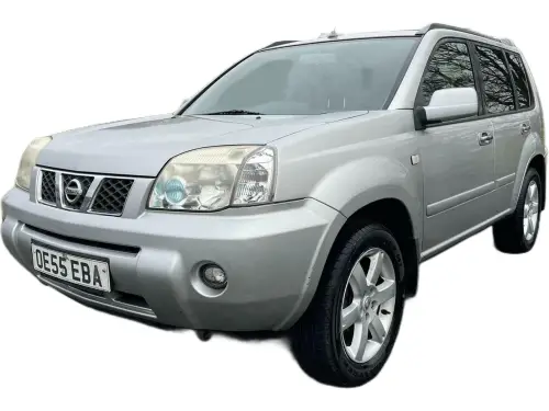 Nissan X-Trail Columbia dCi OE55 EBA