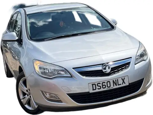 Vauxhall Astra DS60 NLX