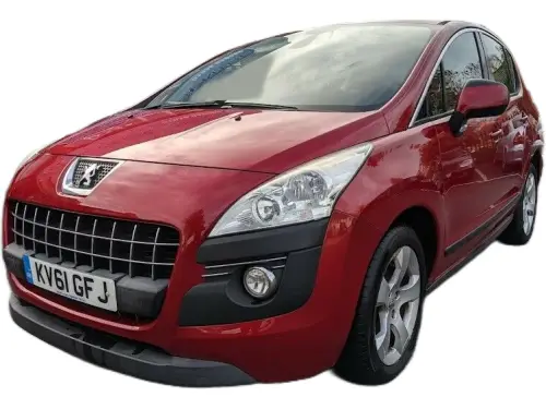 Peugeot 3008 Sport 120 KV61 GFJ