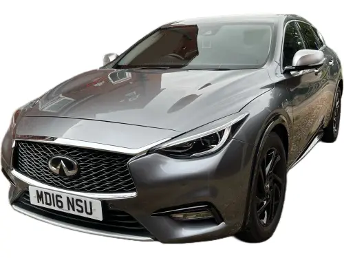 Infiniti Q30 Premium D S-A MD16 NSU