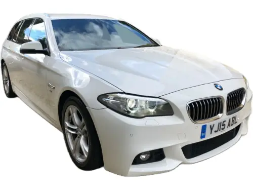 BMW 520d M Sport Auto YJ15 ABL