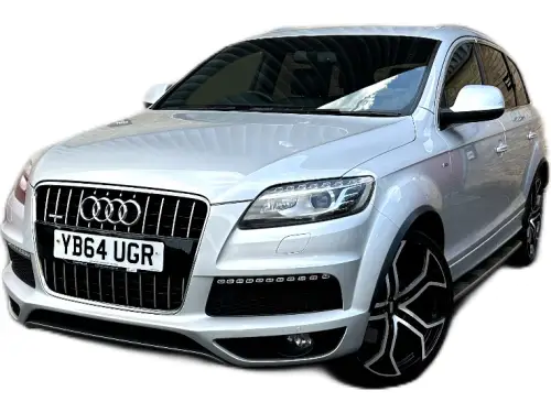 Audi Q7 YB64 UGR