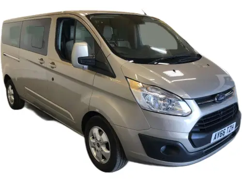 Ford Tourneo AY66 TZH
