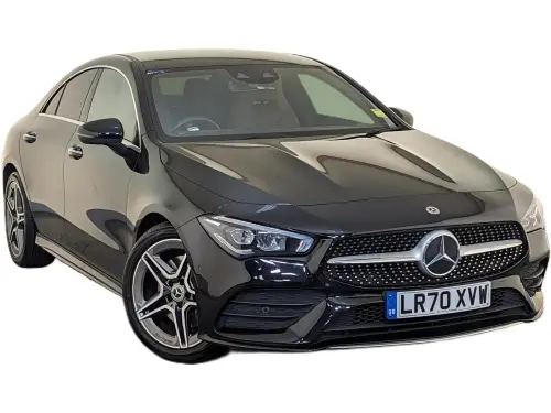 Mercedes-Benz CLA LR70 XVW
