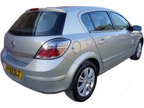 Vauxhall Astra AV59 DLZ