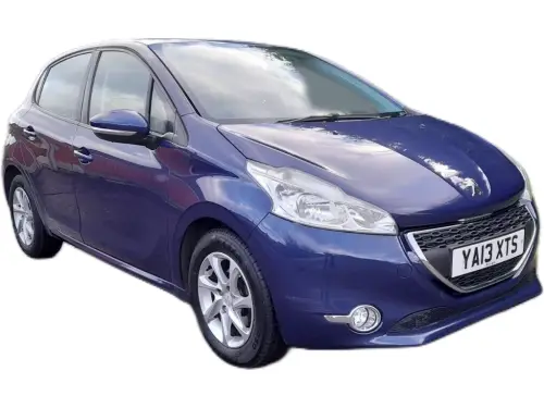 Peugeot 208 YA13 XTS