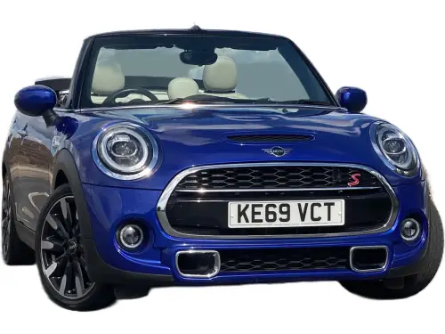 MINI Cooper S KE69 VCT