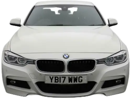BMW 318d M Sport Auto YB17 WWG