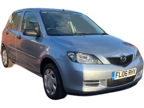 Mazda 2 FL06 RHV
