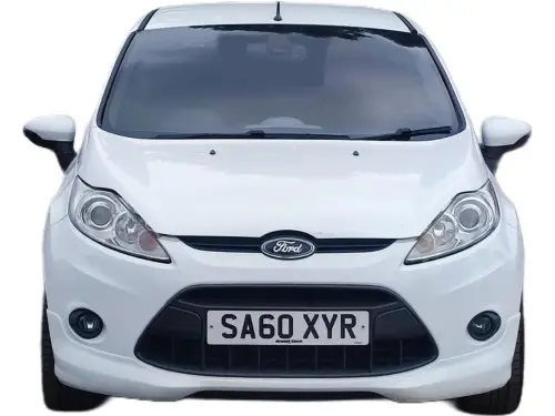Ford Fiesta SA60 XYR